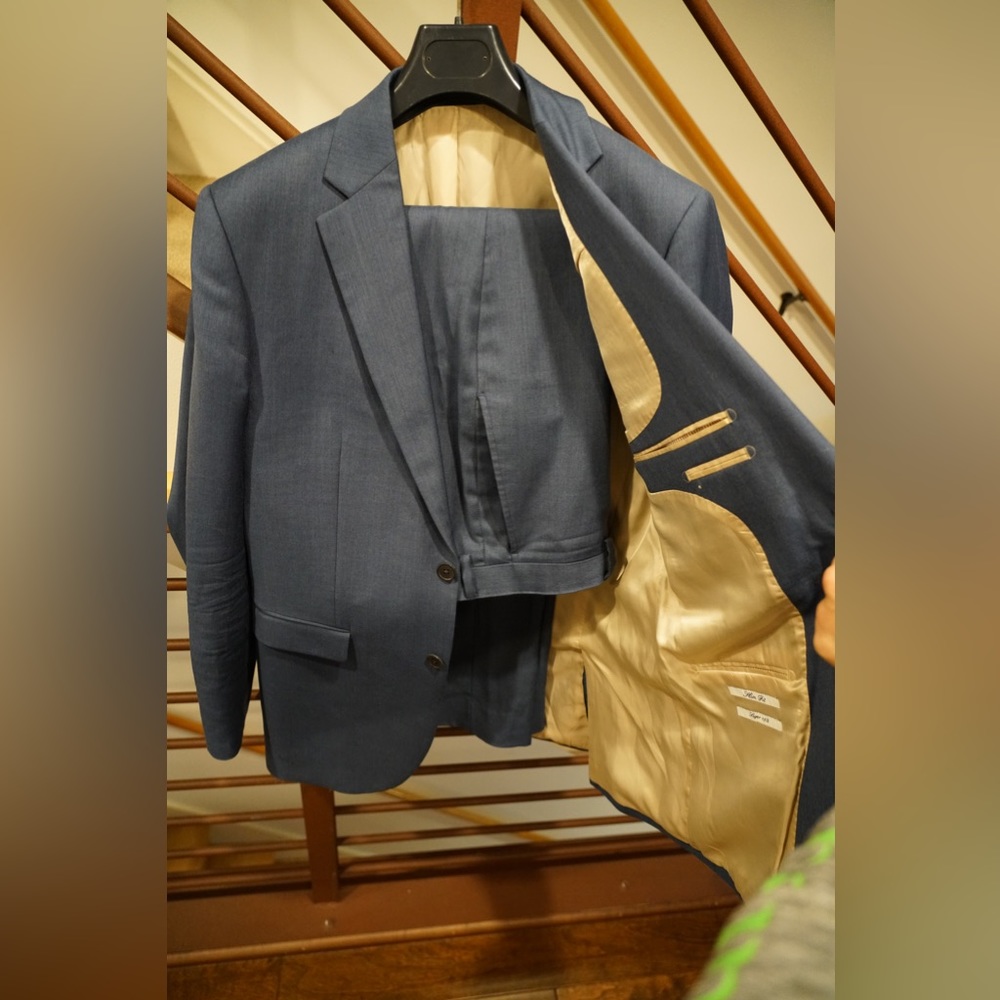 Very Comfortable, Quality, Lightly Worn Charles T… - image 2